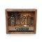 Picnic Time Family Of Brands NFL Jacksonville Jaguars - Old Fashioned Bar Set 861-09-511-157-2 - alternate 1