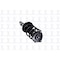 Fcs Struts Suspension Strut And Coil Spring Assembly 1333927R - alternate 2