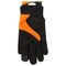 Diamondback Touchscreen Hi Visibility Mechanics Gloves, M 5959M - alternate 2