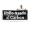 Signmission Pollo Assado al Carbon, 48 Inch x 120 Inch, Vinyl Banner B-120-30811 - alternate 4