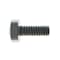 Zoro Select M2-0.40 x 5 mm Phillips Pan Machine Screw, Plain 18-8 Stainless Steel, 25 PK 31-PMP-2-5 - alternate 3