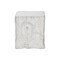 Monarch Specialties Accent Table 25"h, Indoor or Outdoor, Nightstand, Side Table, Square, White, Modern I 4111 - alternate 4