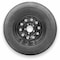 Rubbermaster - Steel Master C78-13 (ST185/80D13) 6 Ply 5 On 4.5 Bolt, Black Wheel Assemblies 599465BLK - alternate 1