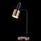 Jonathan Y Brady 22" Metal LED Task Table Lamp, Copper/Black JYL6101A - alternate 4