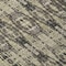 Homeroots 8' Black Taupe And Beige Round Moroccan Washable Indoor Outdoor Area Rug 577183 - alternate 4