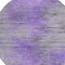 Homeroots 8' Purple Gray And Charcoal Round Abstract Washable Indoor Outdoor Area Rug 587172 - alternate 4