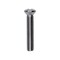 Auveco Phillips Oval #8 Head Machine Screw 10-32 x 1in, 100PK 1413 - alternate 1