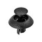 Auveco Toyota And Lexus Push-Type Retainer Black Nylon, 10PK 21201 - alternate 1