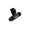 Hps Performance -6 AN Aluminum Tee Adapter with Female on Side AN9251-6 - alternate 4