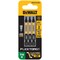 Dewalt FlexTorq Power BitL:2.25", PKG3, BitSize:T10 DWAF2TX10IR3 - alternate 3