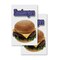 Signmission Hamburger, Vinyl Decals Only 24 Inch x 36 Inch, Vinyl Decal, 2PK DSB-2436-2PACK-Hamburger - alternate 1