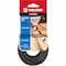Velcro Brand Cable Tie, 8 in L, Black, Gray, Nylon 90924 - alternate 1