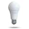 Viribright A19 E26 60W LED LIGHT BULB 2700K, 4PK EA19/27K/640338-4 - alternate 4
