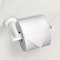 Gatco Locke Euro Toilet Paper Holder, Matte White 5483 - alternate 3