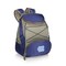 Picnic Time Family Of Brands NCAA North Carolina Tar Heels PTX Backpack CoolerNavy Blue with Gray Accents 633-00-138-414-0 - alternate 1