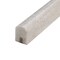 Apollo Tile Light Beige 1x12 Crema Marfil Marble Polished Pencil Liner Tile Trim 0.5 sqft/case, 10PK APLMSH881PA - alternate 4