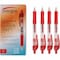 Integra Pen, Red Ink, Retractable, PK12 ITA36159 - alternate 2