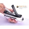 Bostitch Ascend 3-in-1 Stapler, 20-Sheet Capacity, Integrated Remover & Staple Storage, 420 Staples Included B210-CHROME - alternate 3