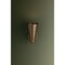 Troy Lighting Kobe 6in wide 1 Light Wall Sconce in Patina Brass B4712-PBR - alternate 4