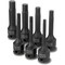 Neiko 0.375 in Dr. Impact Hex Bit Socket Set, SAE 01131B - alternate 3