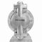 Prolube Double Diaphragm Pump, Aluminum, Air Operated 44745 - alternate 3