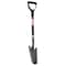 Radius Garden Drain Spade - D-Handle, Fiberglass ST012 - alternate 3