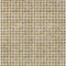 Homeroots 9' X 12' Gold And Beige Geometric Washable Indoor Outdoor Area Rug 583286 - alternate 6