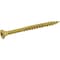 Hillman Deck Plus No. 10 Ga. X 3 in. L Tan Star Flat Head Exterior Deck Screws 26 lb 1550 48420 - alternate 2