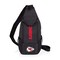 Picnic Time Family Of Brands Kansas City Chiefs - Strider Cooler Sling Bag, (Black) 759-00-179-164-2 - alternate 1