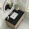 James Martin Vanities Breckenridge 36" Single Vanity, Whitewashed Oak, w/ 3 CM Phantome Eclos Top 330-V36-WWO-3PHT - alternate 5