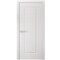 Sartodoors Interior Door 30 x 80 inches, BASIC 9111 White, Single Regular Panel Frame Handle, Bathroom Bedro BASIC9111ID-SKIN-30 - alternate 1