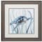 Homeroots 19" X 19" Distressed Wood Toned Frame Turtle In Grass, Set Of 2, 2PK 365278 - alternate 4