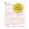 Complyright CMS-1500 Health Insurance Claim Form, One-Part No Copies, 8.5 x 11, 1000PK CMS12LC1 - alternate 3