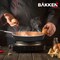 Bakken-Swiss Mini Nonstick Egg and Omelet Pan, Eco-Friendly, Copper, Dishwasher Safe, 2PK BKCWMIN33 - alternate 4