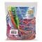 Alliance Rubber Reusable Solutions File Bands, Size 117B, Assorted Colors, 50PK 07807 - alternate 1