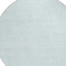 Homeroots 8' Sky Blue And Ivory Round Geometric Washable Indoor Outdoor Area Rug 602445 - alternate 5