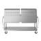 Koolmore 72 in. 10-Burner Commercial Propane Gas Grill with Two 36 in. Stainless-Steel Roll Dome Covers CGKIT7-D36D36 - alternate 6
