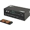 Siig 4X1 Hdmi 2.0 4K 60Hz Switch w/ Arc & Audio Extractor CE-H26211-S1 - alternate 1