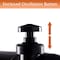 Edendirect Outdoor Fan, Wall Mount, 24 in Blade Dia, 120V, 6,900/7,300/8,900 cfm IR-FANOW24S - alternate 6