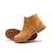 Handpoint Mens 4.7 in Soft Toe Work Boots-Wheat Nubuck Leather Safety Boots, Slip Resistant Rubber Outsole, 8 H82103EE-8 - alternate 4