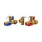 Proline Series Isolation Valve Kit, 3/4 in Connection, FIP, 125 psi Pressure, Brass Body 102-120 - alternate 1