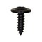 Auveco M4.2-1.41 x 13mm Phillips Washer Head Tapping Screw 11mm Diameter, 50PK 13712 - alternate 1
