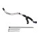 Motorcraft HVAC Heater Hose Assembly,  KH1188 - alternate 1
