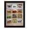 Homeroots Faith Family Farming Black Framed Print Wall Art 405055 - alternate 1