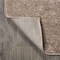 Jonathan Y Haze Solid Low-Pile Brown 4 ft Round Area Rug SEU100J-4R - alternate 4