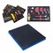 5S Supplies Tool Shadow Foam 48in x 108in Black and Blue TSF-48108-BLACK/BLUE - alternate 5