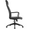 Leisuremod Aiaria Ergonomic High Back Office Chair - PU Leather/Polyester, Adjustable, Swivel, Comfortable AO50CHF - alternate 4