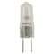 Ilc Replacement Xenon Bulb, 35W, 12V, 35W, GY6.35 Bi-pin DAMAR JC35/FROST 35W 12V GY6.35 - alternate 1