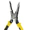 Klein Tools Pliers, All-Purpose Needle Nose Pliers with Crimper, 8.5-Inch J207-8CR - alternate 5
