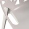 Leisuremod Modern Cornelia Dining Chair, Solid Grey C18SGR - alternate 8
